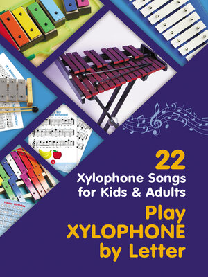 cover image of Play Xylophone by Letter